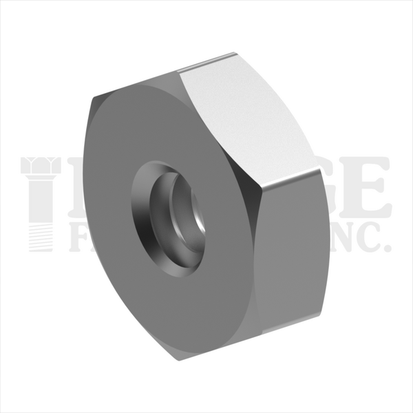 DIN934M06SS M6 HEX NUT STAINLESS STEEL